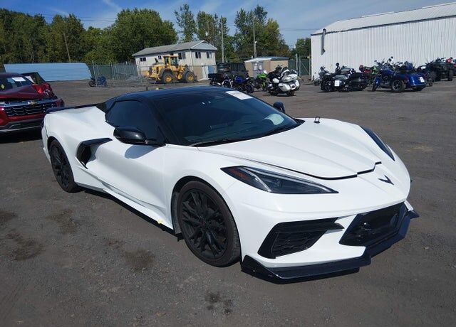 2024 CHEVROLET Corvette