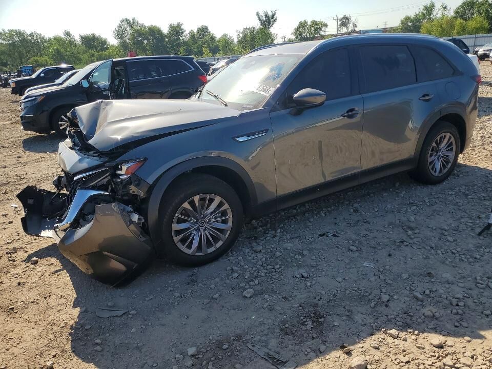 2025 MAZDA CX-90