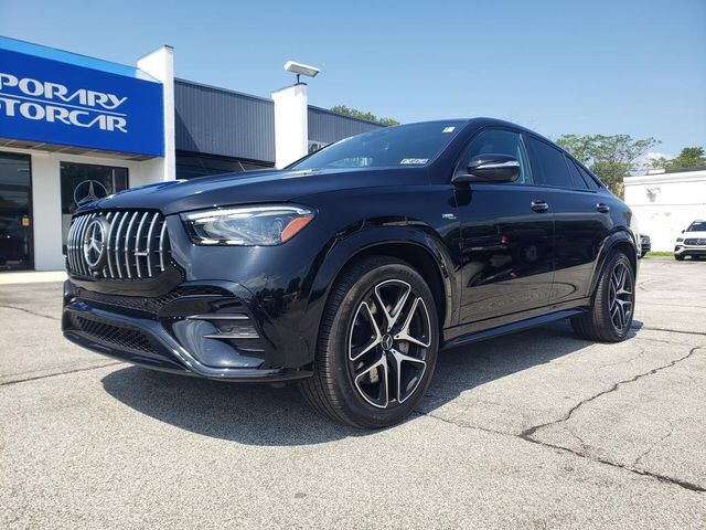 2026 Mercedes-Benz GLE-Class