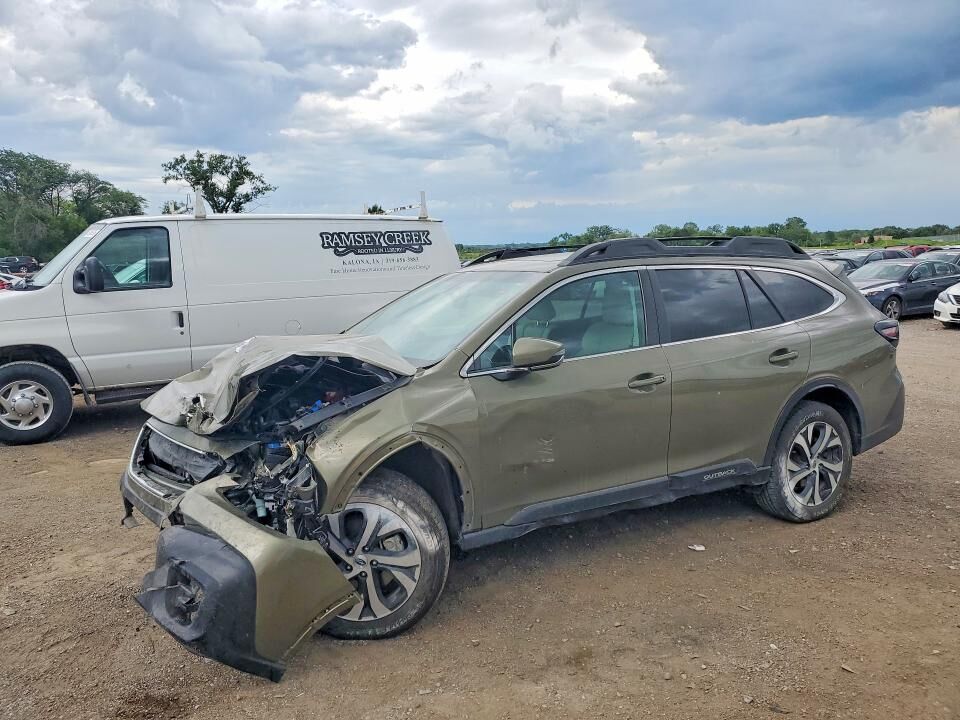 2021 SUBARU Outback