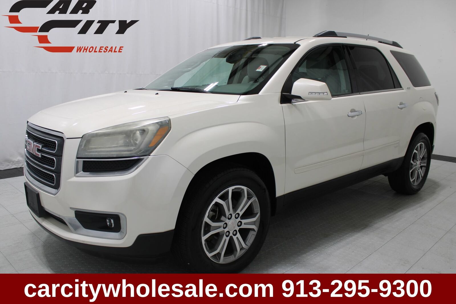 2015 GMC Acadia