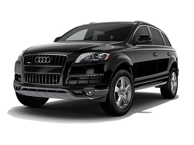 2015 AUDI Q7