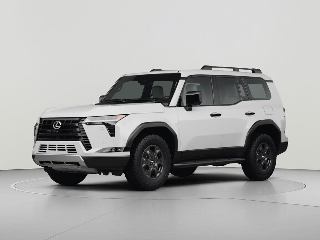 2024 LEXUS GX