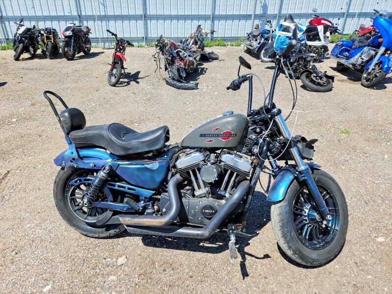 2019 HARLEY DAVIDSON XL1200X/FORTY-EIGHT