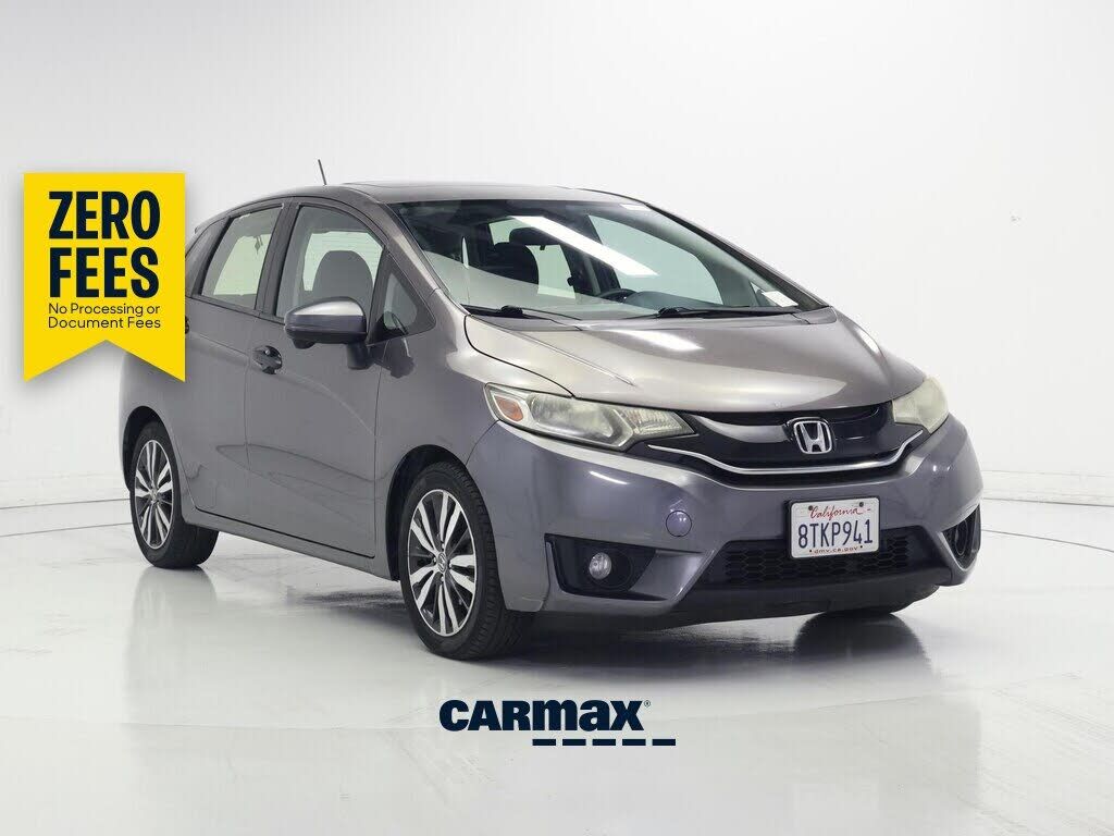 2017 HONDA Fit