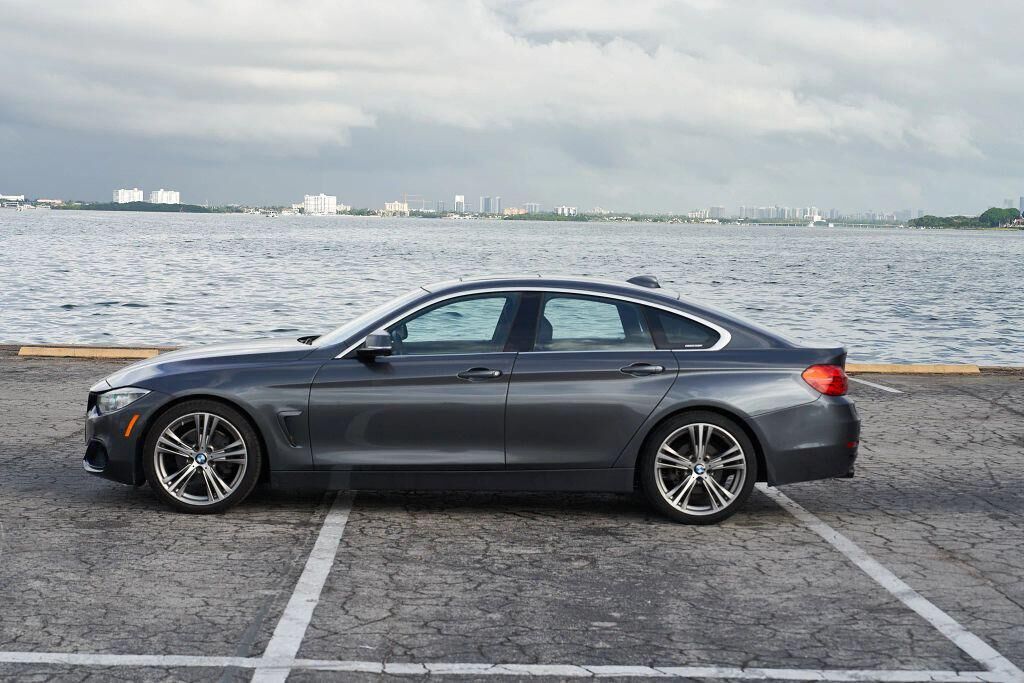 2017 BMW 430i