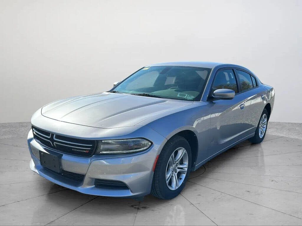 2015 DODGE Charger