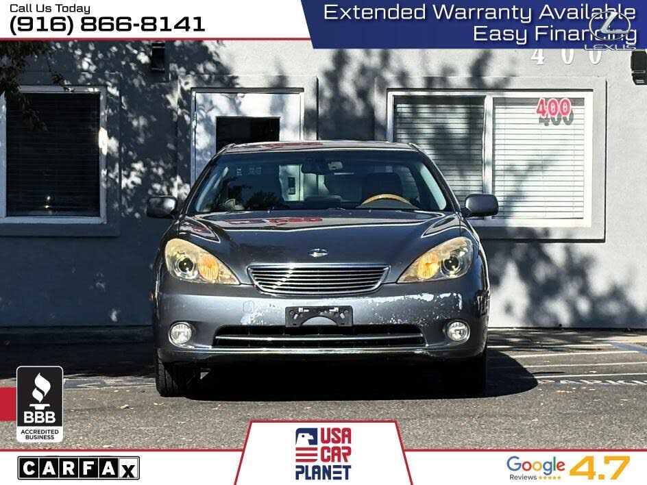 2005 Lexus ES