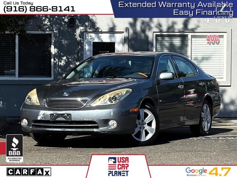 2005 LEXUS ES