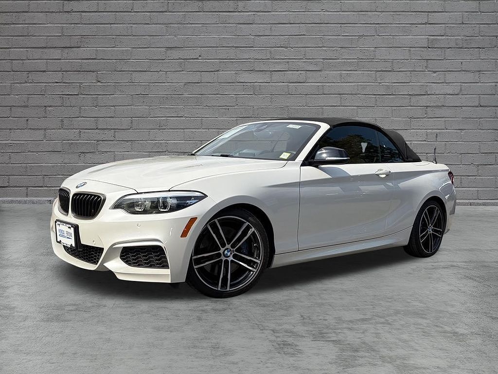 2020 BMW M240i