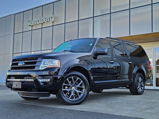 2017 FORD Expedition
