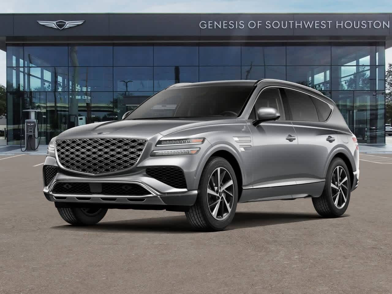 2026 GENESIS GV80