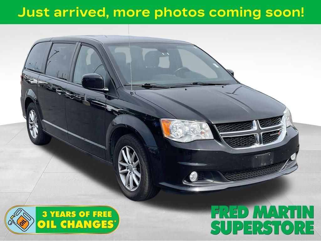 2019 DODGE Grand Caravan
