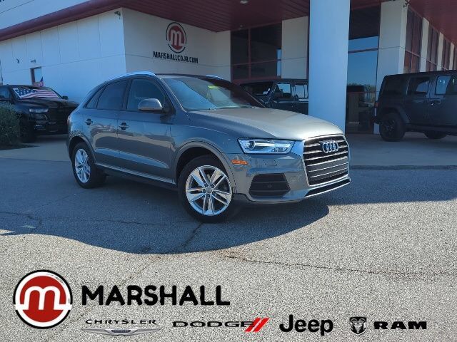 2017 AUDI Q3