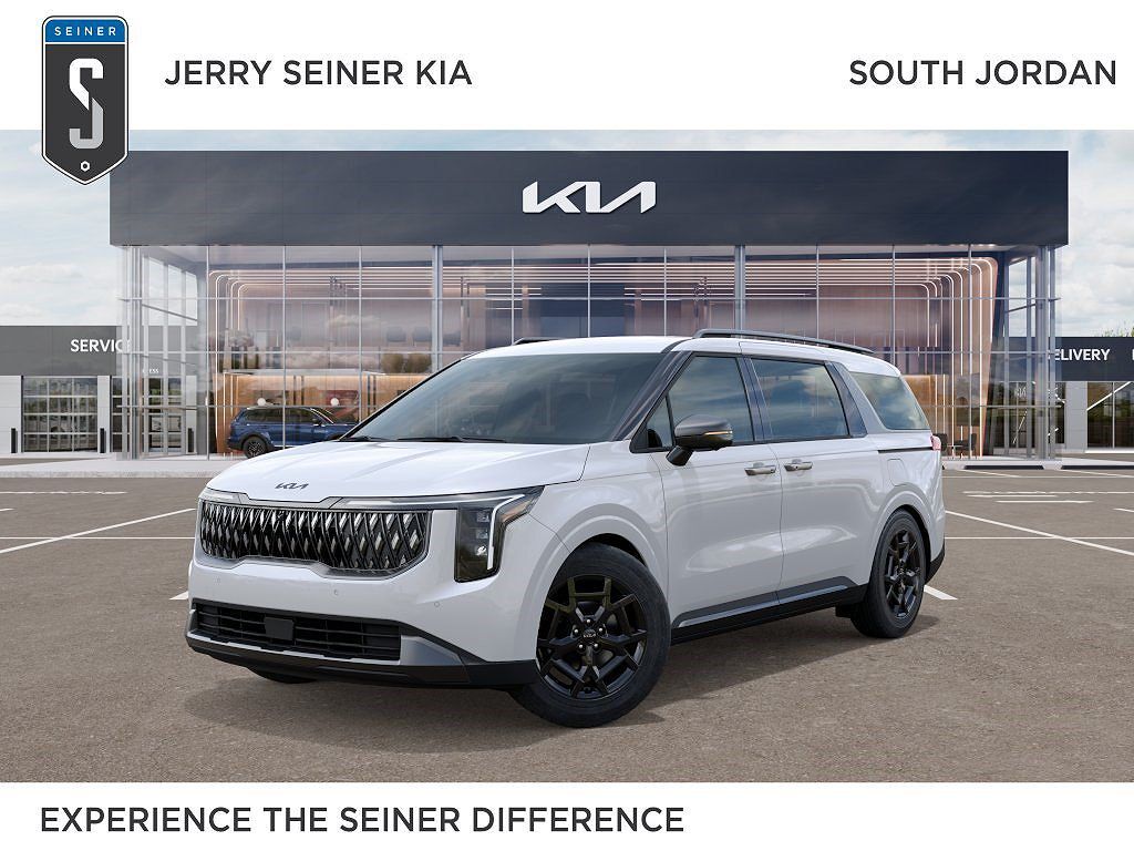 2027 KIA Carnival