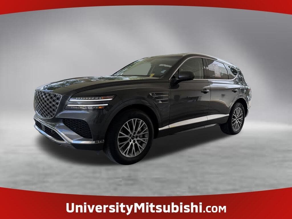 2025 GENESIS GV80