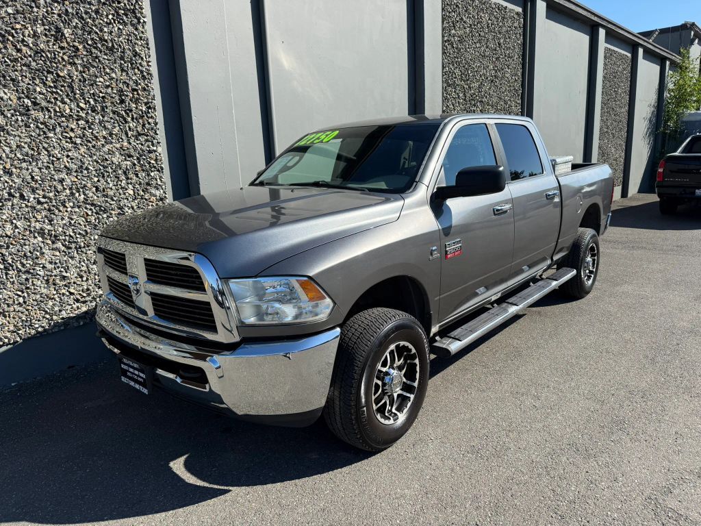 2012 DODGE Ram