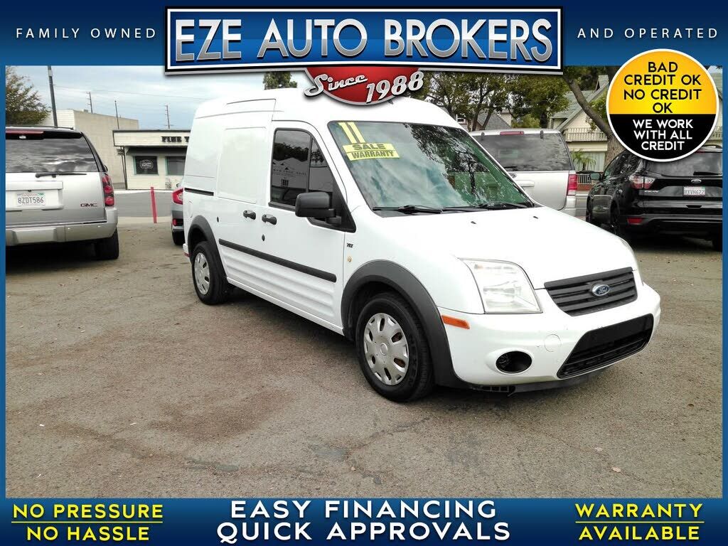 2011 FORD Transit