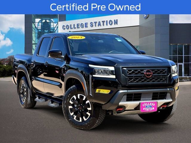 2023 NISSAN Frontier
