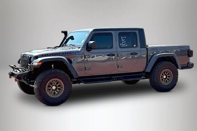 2022 JEEP Gladiator