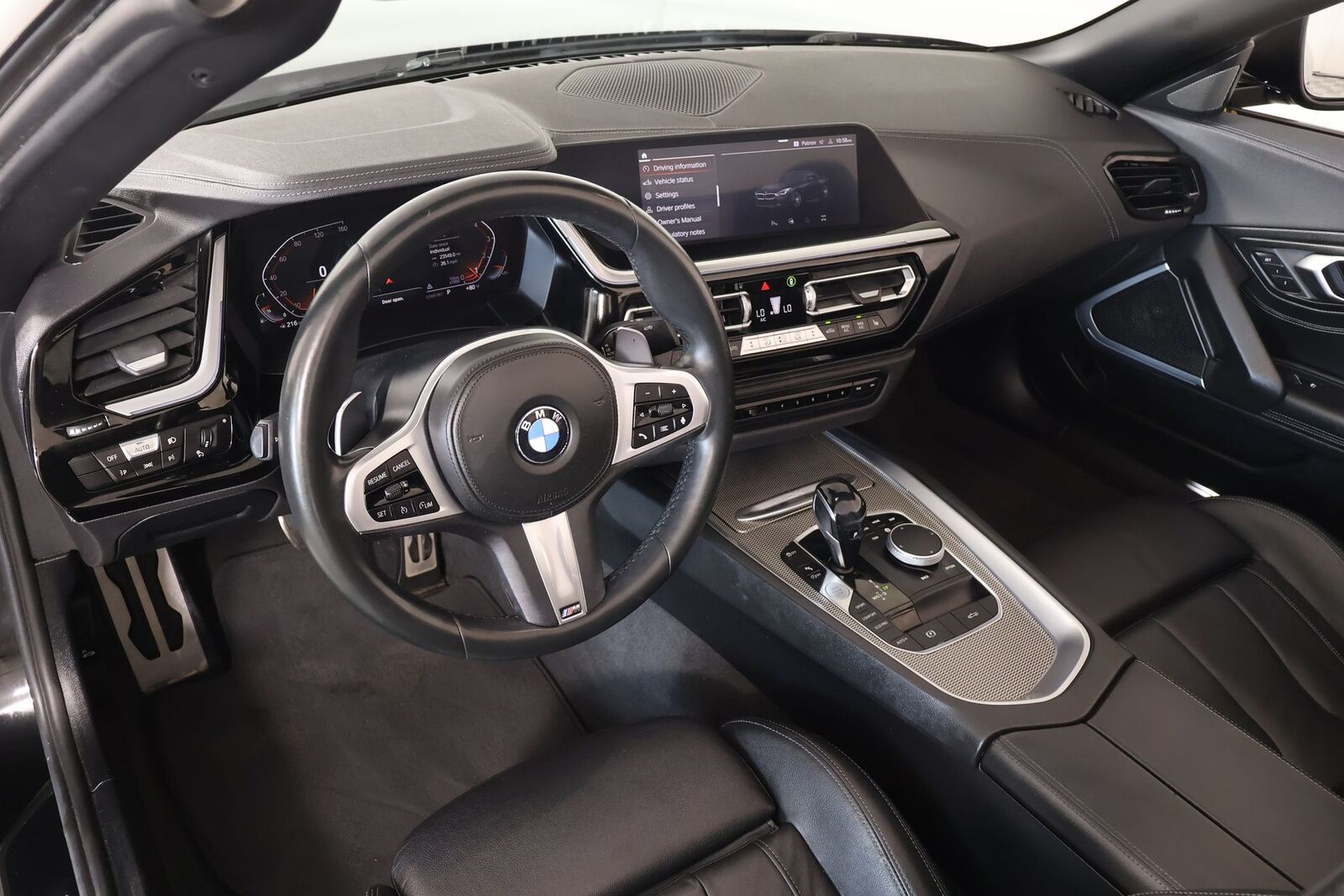 2019 BMW Z4