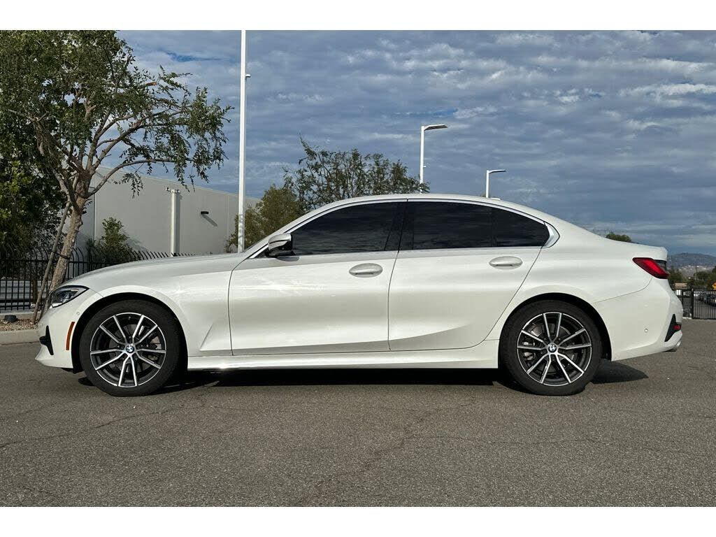 2019 BMW 330i