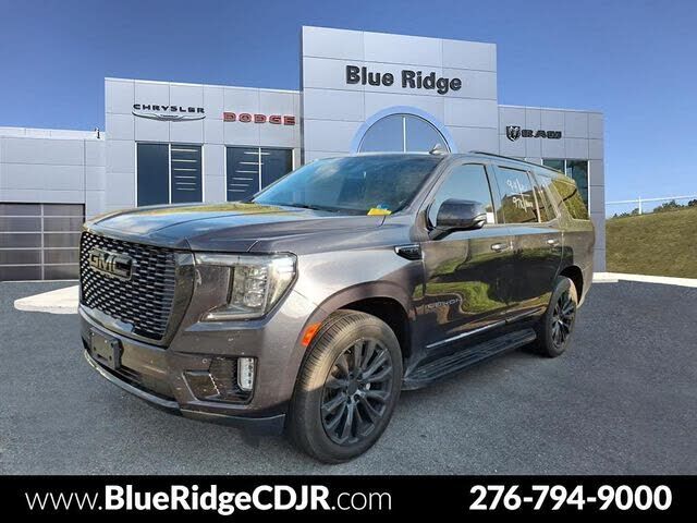 2023 GMC Yukon