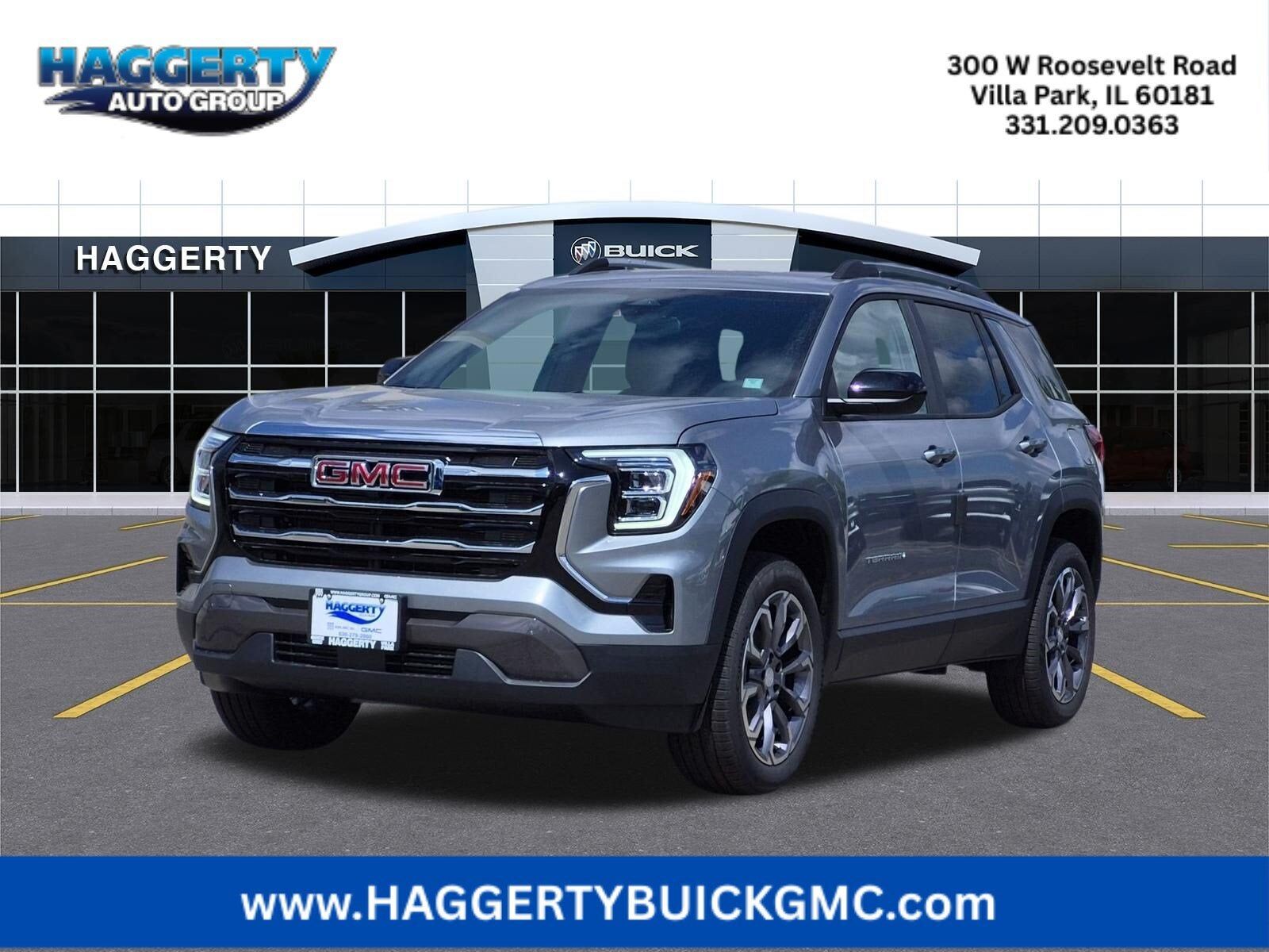 2027 GMC Terrain