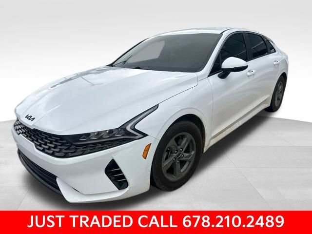 2022 KIA K5
