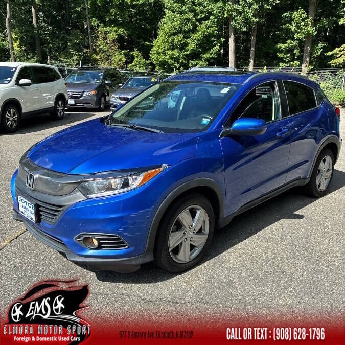 2019 HONDA HR-V