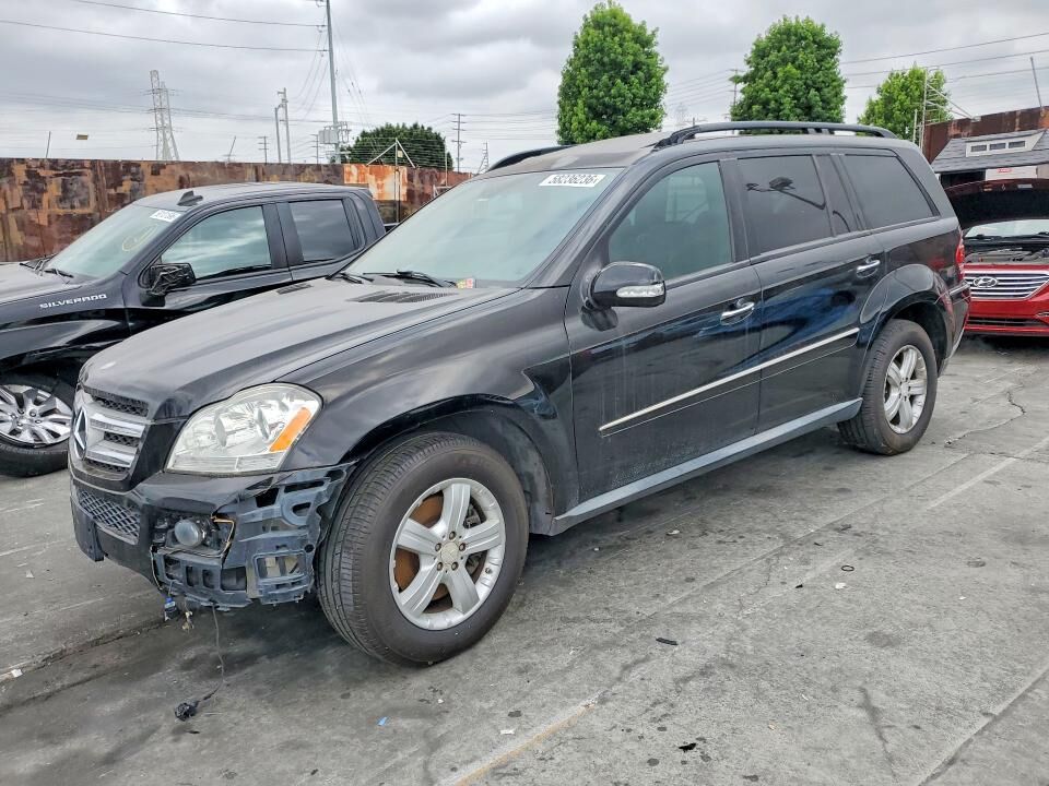 2008 MERCEDES-BENZ GL-Class