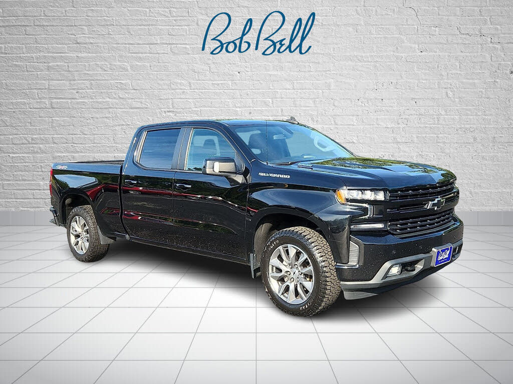 2022 CHEVROLET Silverado LTD