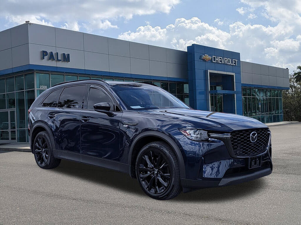 2025 MAZDA CX-90