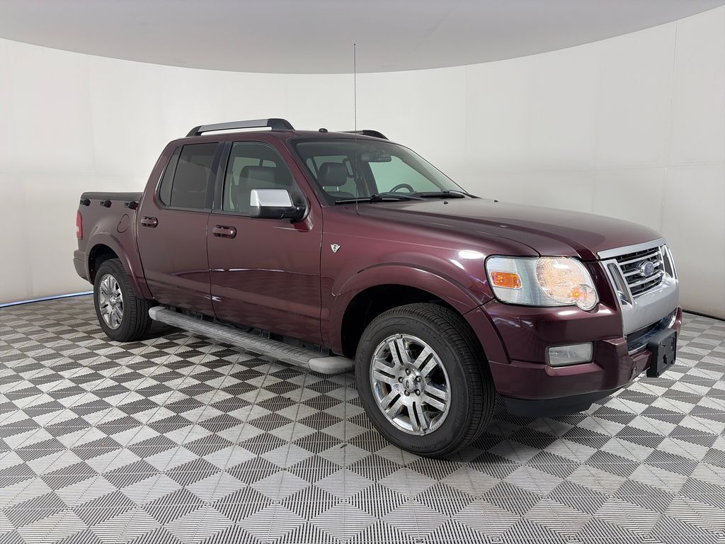 2007 FORD Explorer