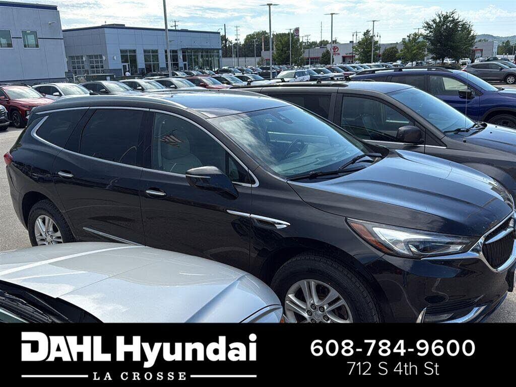 2018 BUICK Enclave