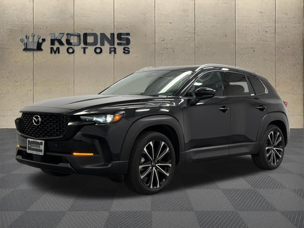 2026 MAZDA CX-50