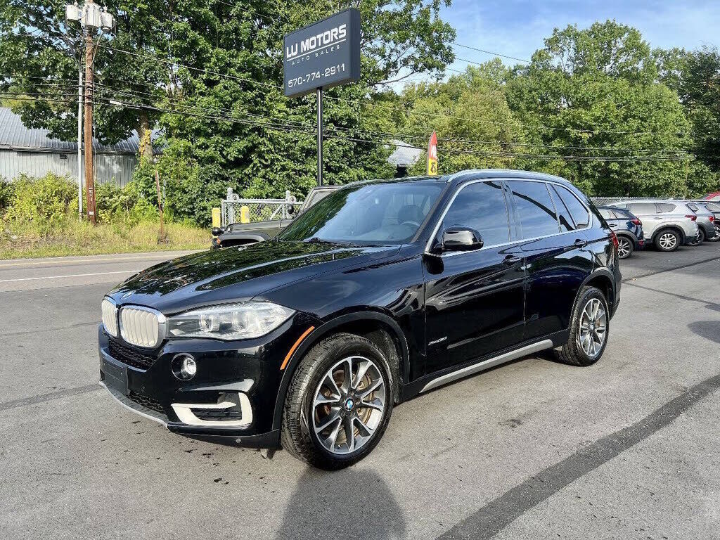2018 BMW X5