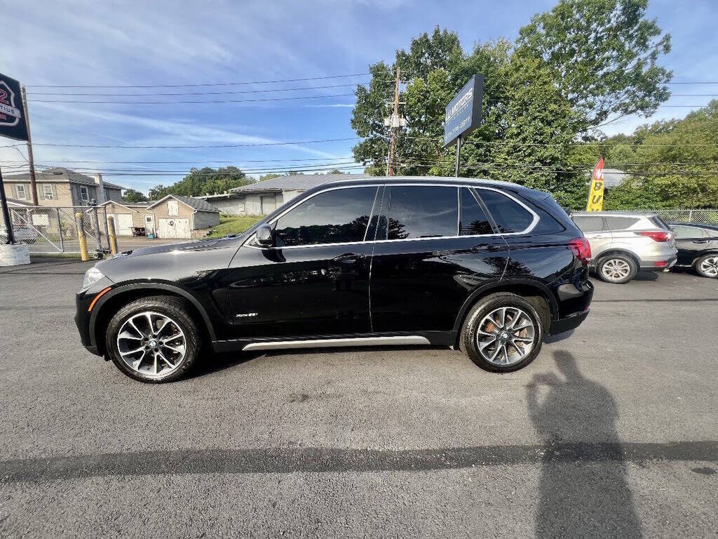 2018 BMW X5