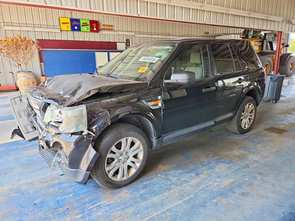 2008 LAND ROVER LR2