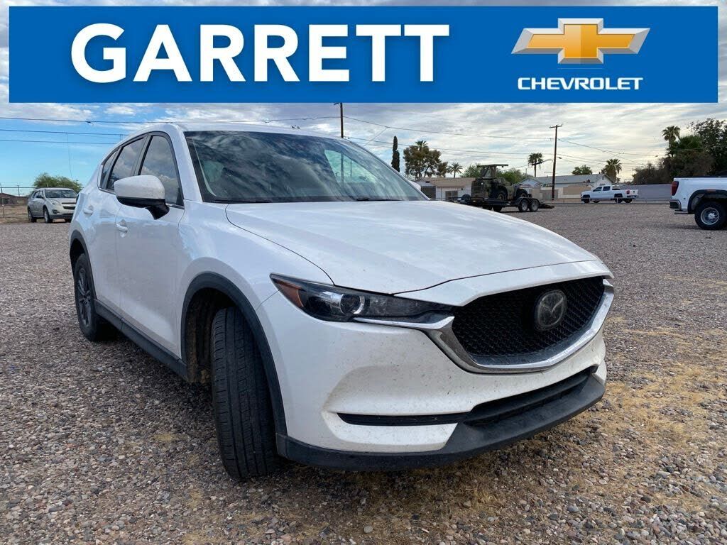 2020 MAZDA CX-5