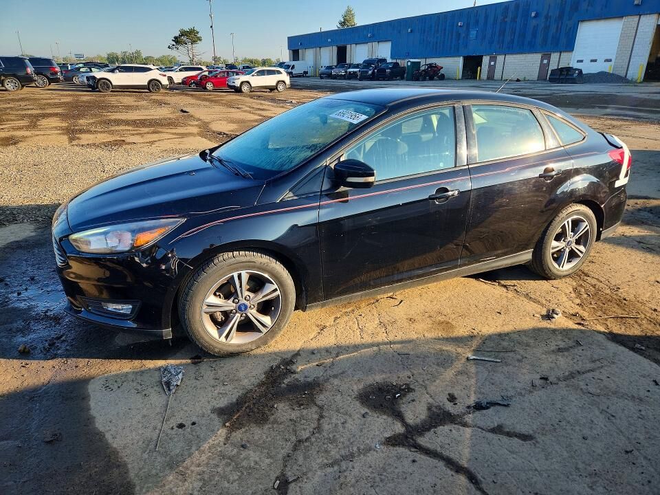 2017 FORD Focus