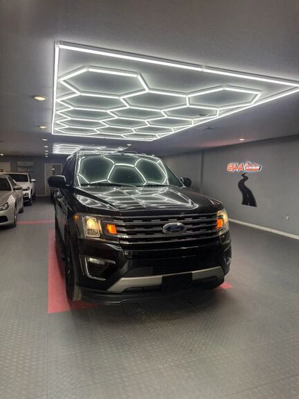 2019 FORD Expedition