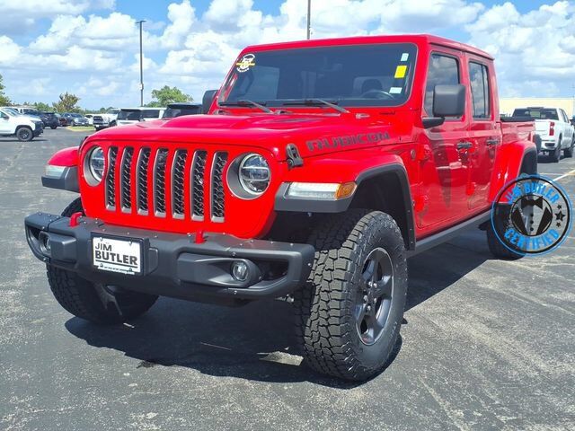 2020 JEEP Gladiator