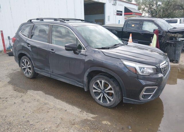 2019 SUBARU Forester