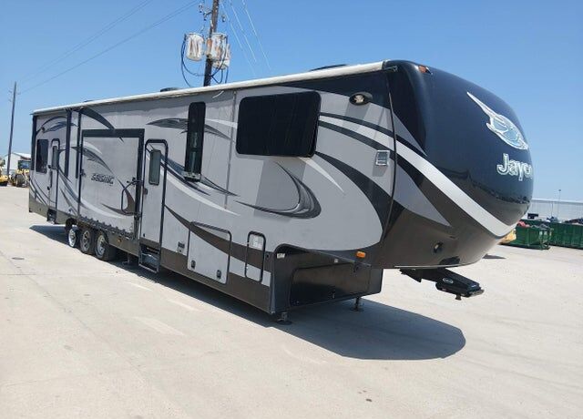 2015 JAYCO Jayco