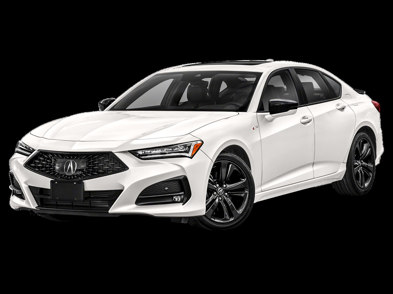 2021 ACURA TLX