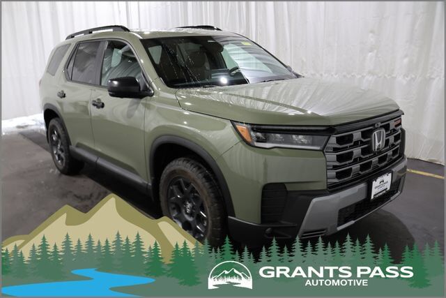 2026 HONDA Pilot