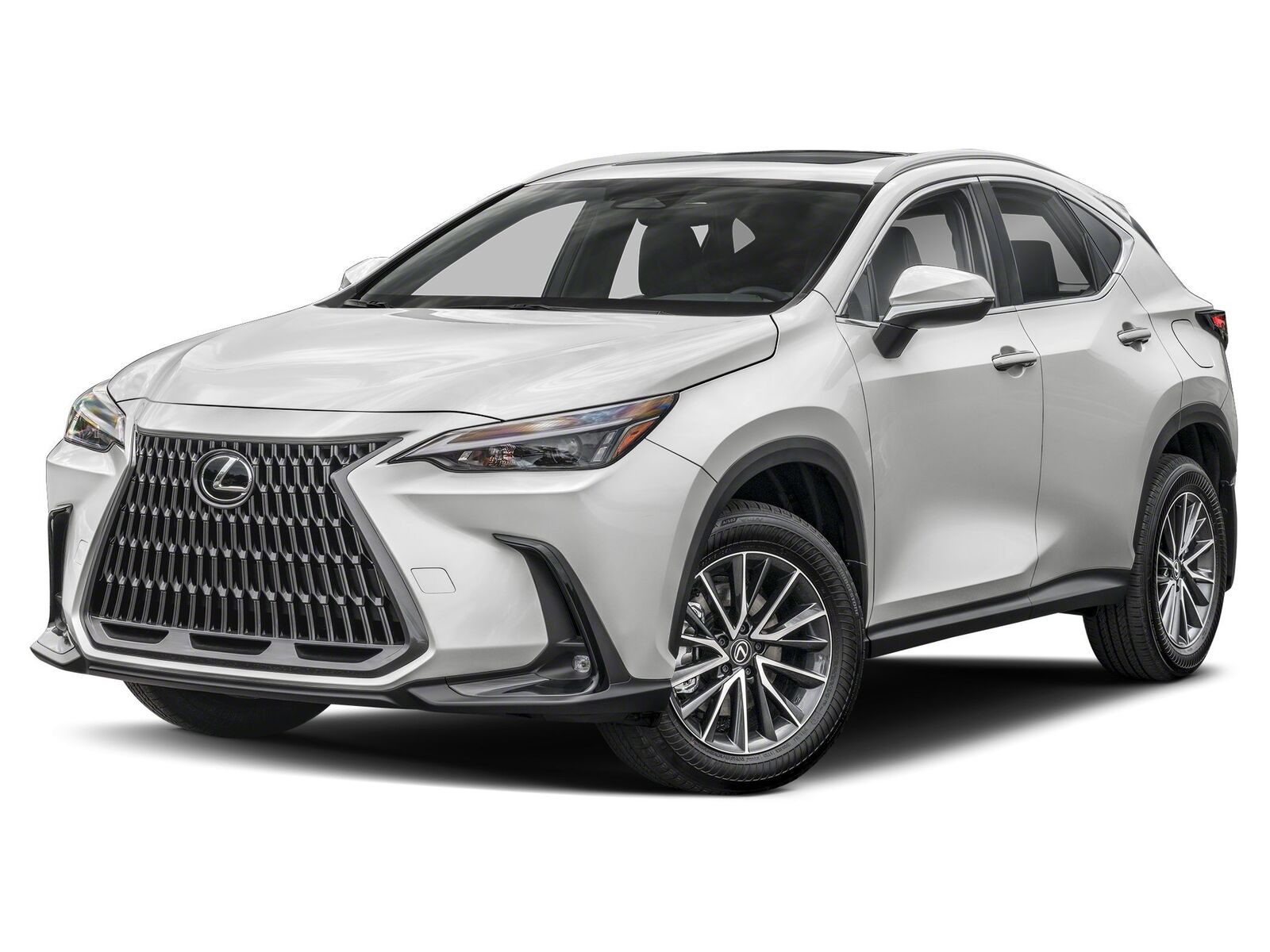 2025 Lexus NX