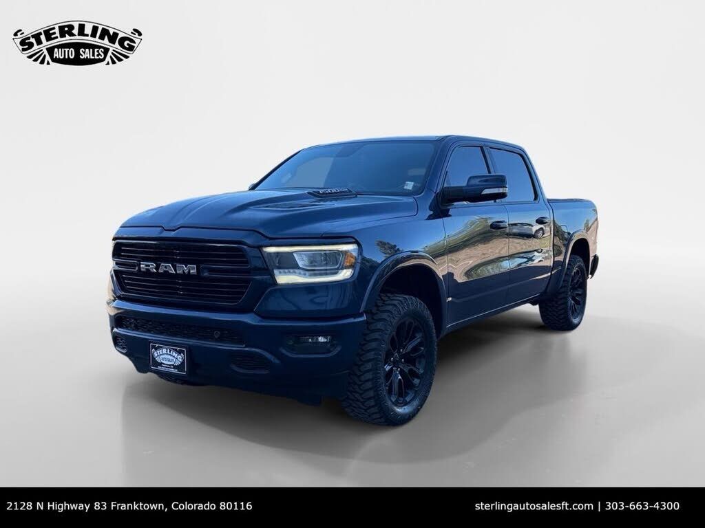 2020 RAM 1500
