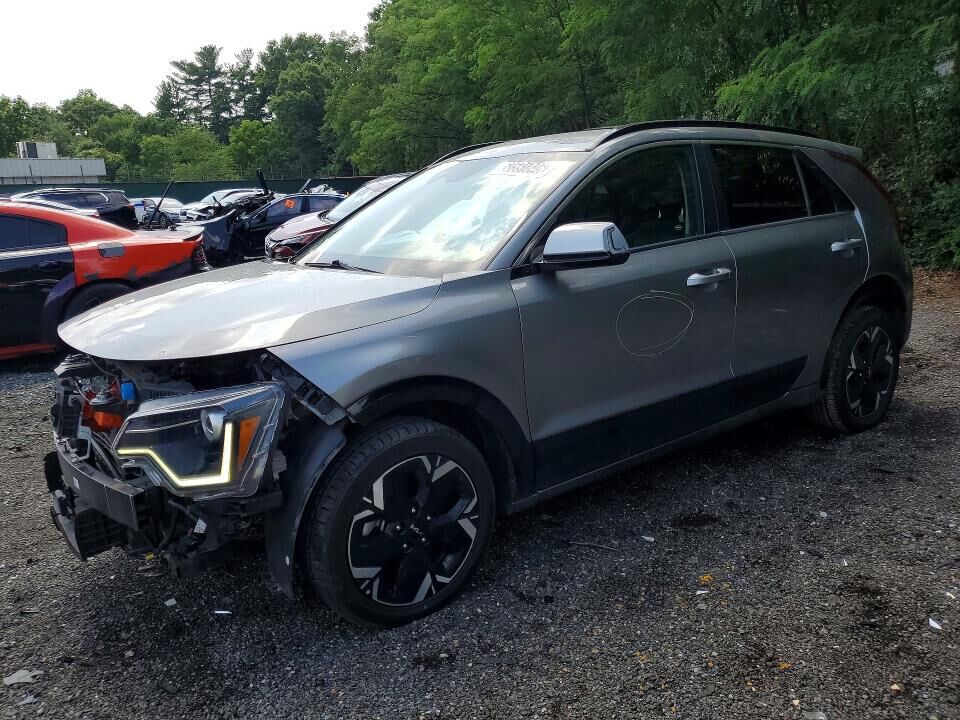 2024 KIA Niro